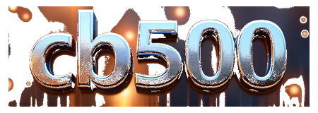 cb500 logo